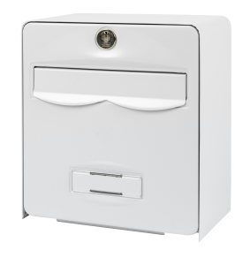 Boîte aux lettres MINI BALTHAZAR blanche